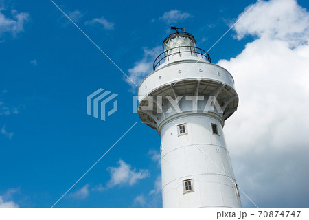 鵝鑾鼻灯台 鵝鑾鼻公園 台湾・屏東 鵝鑾鼻灯台 鵝鑾鼻公園 台湾・屏東 70874747