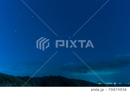 上り始めのオリオン座 上り始めのオリオン座 70874936