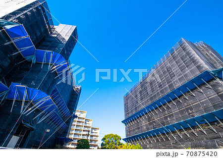 マンション大規模修繕 70875420