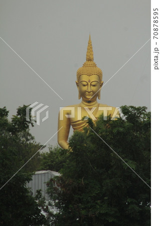 Big Buddha, Khueang Nai, Ubon Ratchathani Thailand 70878595