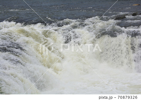 乙字ヶ滝へ行きました　　＃81 70879326