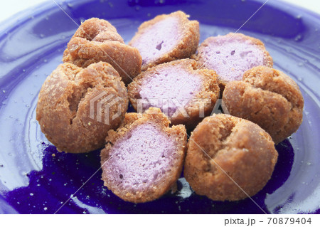 サーターアンダギー 70879404