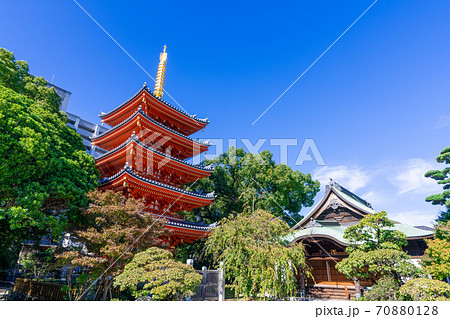 東長寺（とうちょうじ）福岡県福岡市博多区 70880128