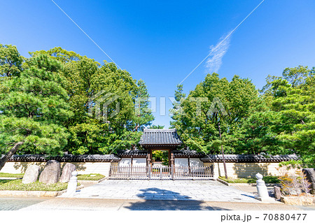 萬松山 承天寺（じょうてんじ）　福岡県福岡市博多区 70880477