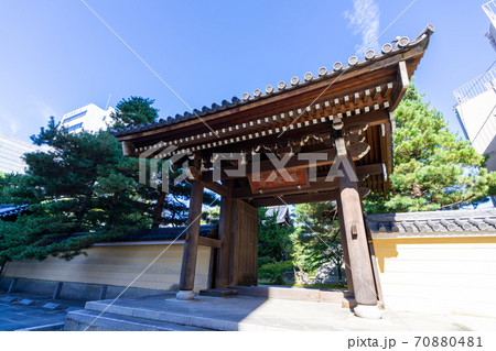 萬松山 承天寺（じょうてんじ）　福岡県福岡市博多区 70880481