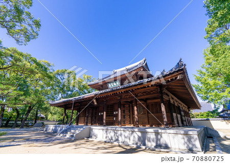 聖福寺（しょうふくじ）　福岡県福岡市博多区 70880725