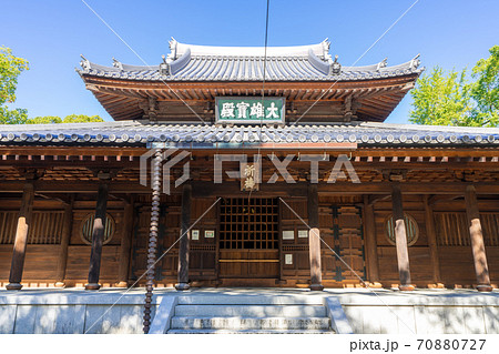 聖福寺（しょうふくじ）　福岡県福岡市博多区 70880727