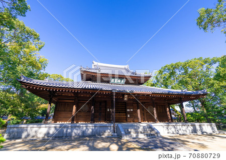 聖福寺（しょうふくじ）　福岡県福岡市博多区 70880729