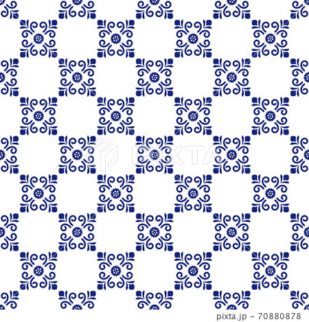 Azulejos portuguese traditional ornamental tile Azulejos portuguese traditional ornamental tile 70880878