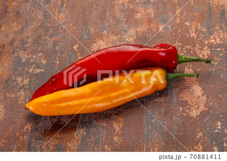 Delicous Ramiro pepper 70881411