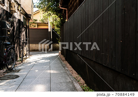 東京都　八王子花街・黒塀通り 70884149