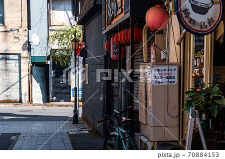 東京都　八王子花街・黒塀通り 70884153