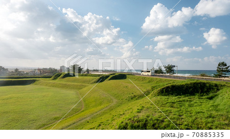 由良お台場(北栄町) 由良お台場(北栄町) 70885335