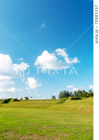 由良お台場(北栄町) 由良お台場(北栄町) 70885337