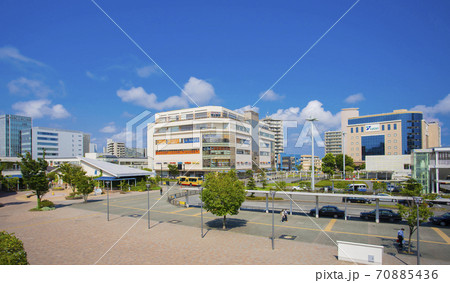 神奈川県藤沢市辻堂　JR東海道線辻堂駅北口　テラスモール 70885436