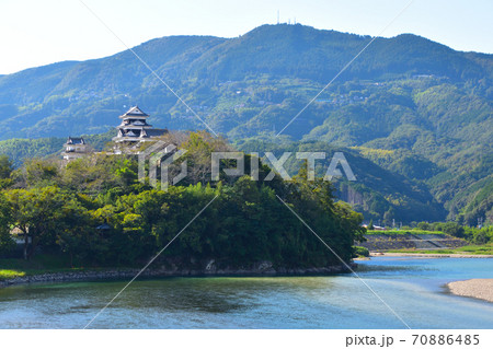 伊予大洲城 伊予大洲城 70886485