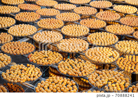 ころ柿 ほし柿 枯露柿 70888241