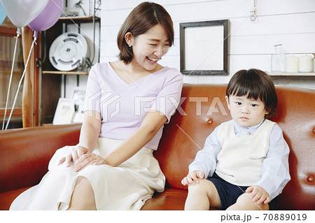 母親と子供 母親と子供 70889019