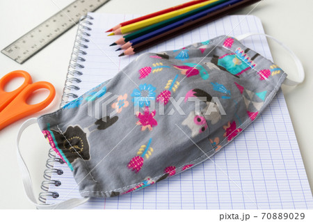 Back to school coronavirus covid-19 Back to school coronavirus covid-19 70889029