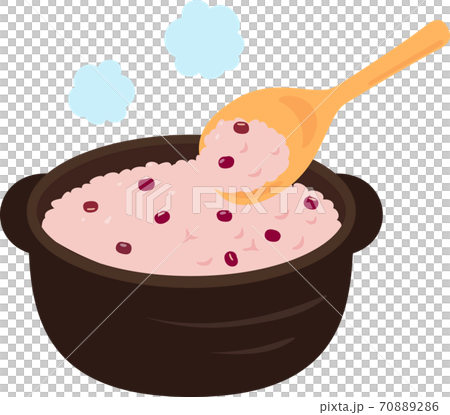 煲煮紅米飯 70889286