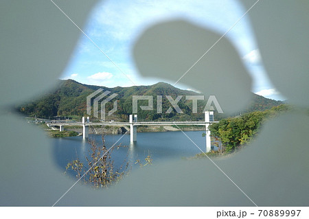 緑内障のイメージ視野が欠ける. 緑内障のイメージ視野が欠ける. 70889997