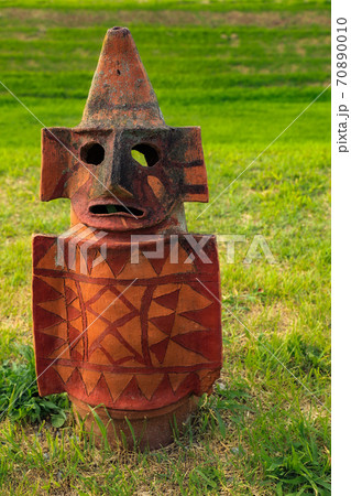 埴輪 埴輪 70890010