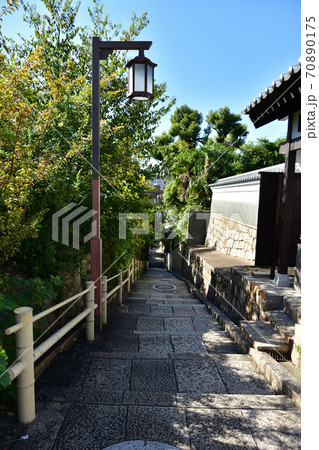 天王寺七坂 口縄坂 天王寺七坂 口縄坂 70890175