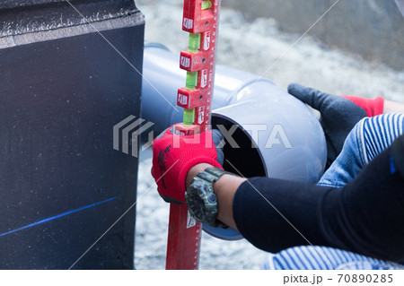 配管工事 70890285