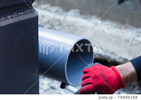 配管工事 70890288