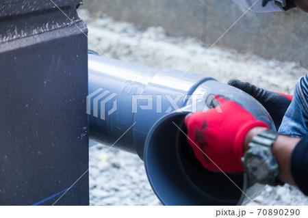 配管工事 70890290