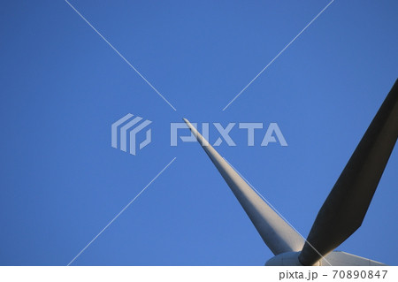 風力発電イメージ 70890847