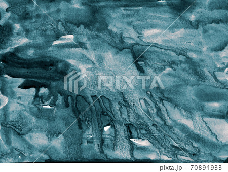 Abstract grey watercolor on paper texture as background Abstract grey watercolor on paper texture as background 70894933