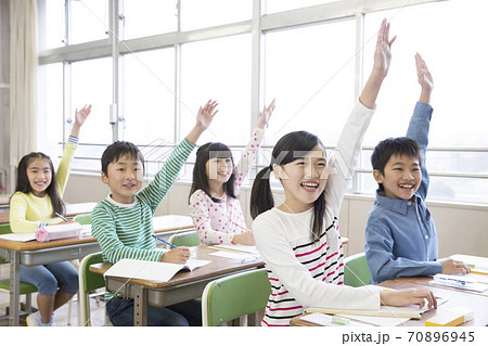 授業風景 授業風景 70896945