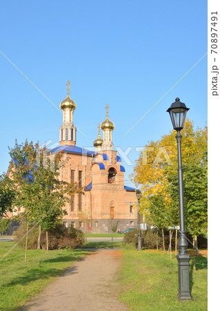 Church of the Intercession Holy Virgin. 70897491