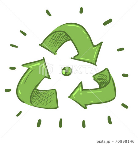 reuse symbol