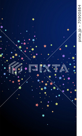 Festive remarkable confetti. Celebration stars. Co Festive remarkable confetti. Celebration stars. Co 70900864