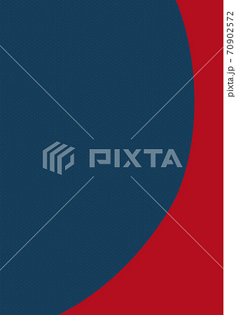 紗綾形(さやがた) 紺 藍色 赤 フレーム (背景素材) 細かい 紗綾形(さやがた) 紺 藍色 赤 フレーム (背景素材) 細かい 70902572