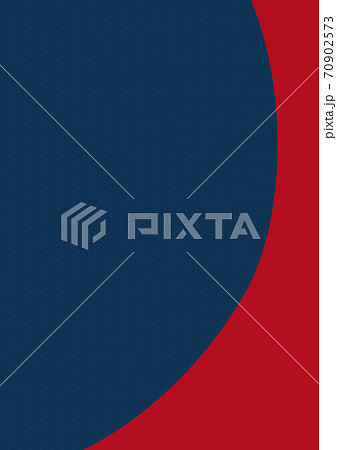 紗綾形(さやがた) 紺 藍色 赤 フレーム (背景素材) 細い 紗綾形(さやがた) 紺 藍色 赤 フレーム (背景素材) 細い 70902573