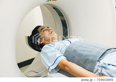 CT検査のイメージ CT検査のイメージ 70903899