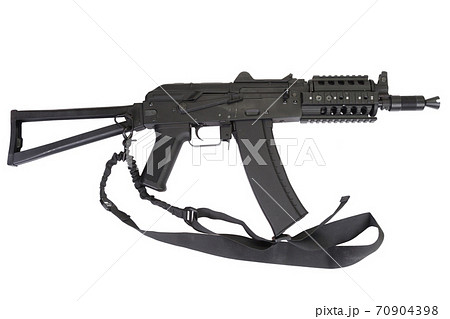 Kalashnikov AK 47 with modern update kit 70904398