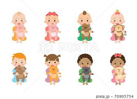 動物 動物学 お母さん 70905754