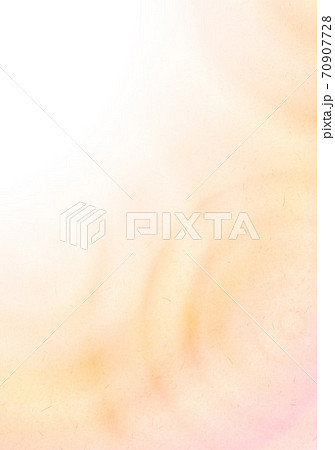 年賀状水紋ピンク 70907728