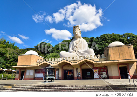 京都 東山霊山観音 京都 東山霊山観音 70907732