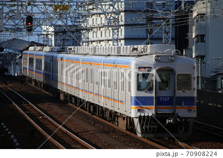 南海7100系 70908224