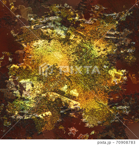 Grunge wall texture pattern or background illustration 70908783