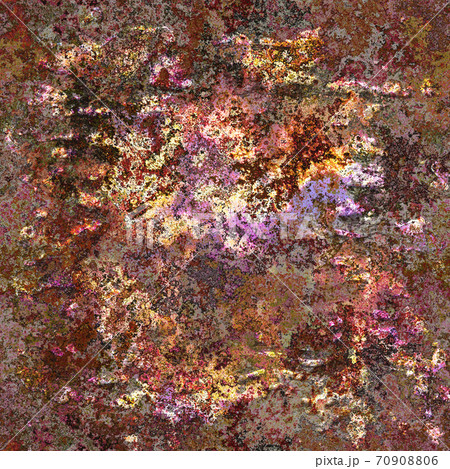 Grunge wall texture pattern or background illustration 70908806