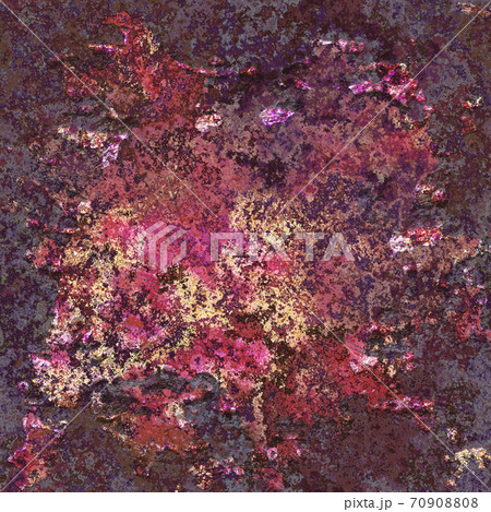Grunge wall texture pattern or background illustration 70908808