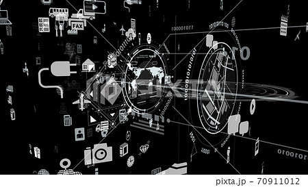 コンピューターグラフィック コンピューターグラフィック 70911012
