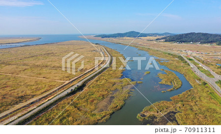 景色 風景 田舎 70911311