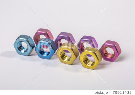 colored anodized bolts high strength metal fasteners colored anodized bolts high strength metal fasteners 70911433